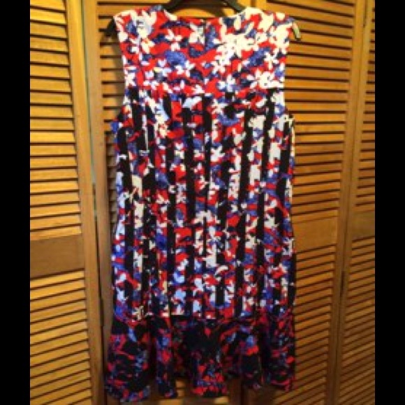 Peter Pilotto Floral Design Dress - Picture 5 of 8